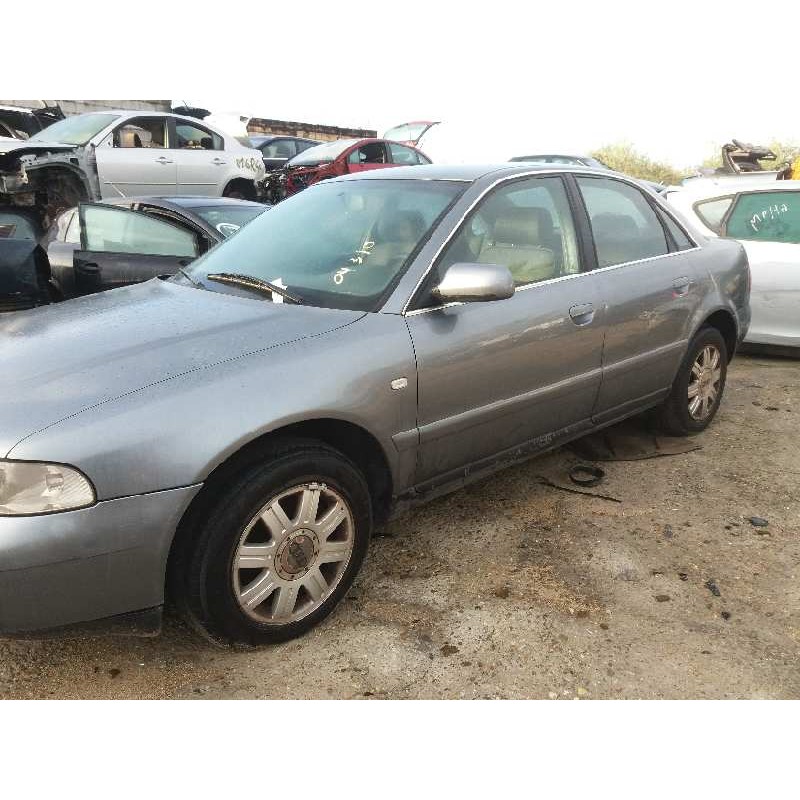 audi a4 berlina (b5) 2.5 v6 24v tdi   |   0.99 - ... | 1999 | 150 cv / 110 kw del año 1999