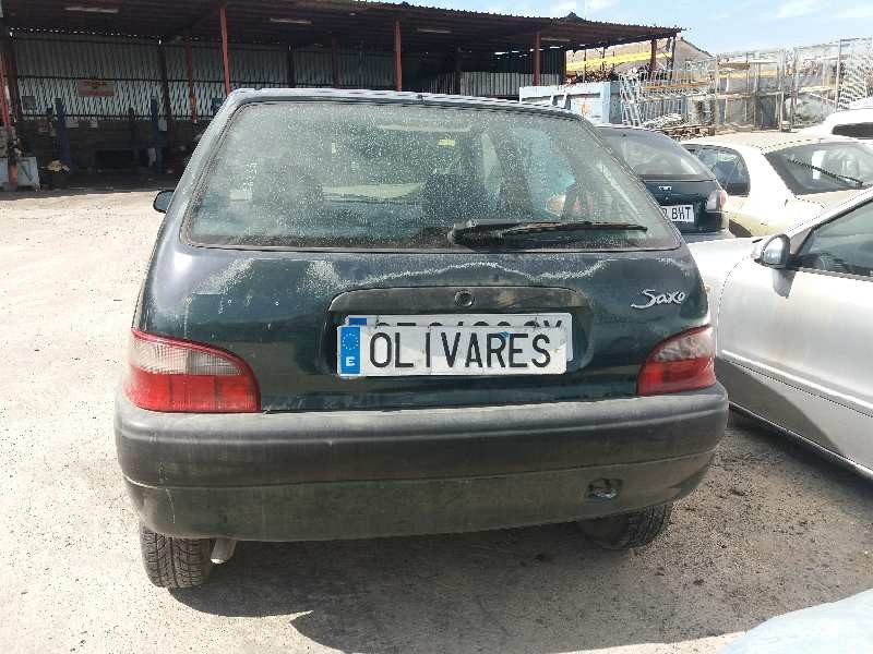 citroen saxo 1.5 diesel   |   0.96 - 0.99 | 1996 - 1999 | 57 cv / 42 kw del año 1996