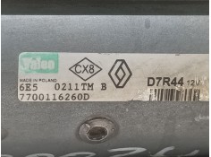 Recambio de motor de arranque para nissan primastar (x83) 1.9 dci diesel cat referencia OEM IAM 7700116260D 6E50211TM  2