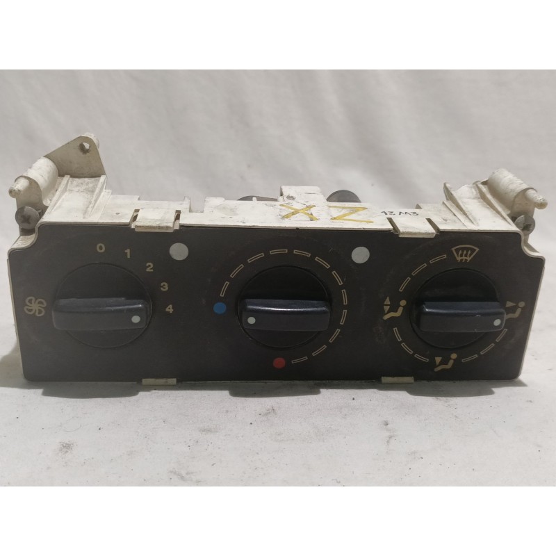 Recambio de mando calefaccion / aire acondicionado para citroen zx 1.9 diesel referencia OEM IAM 810500233F  