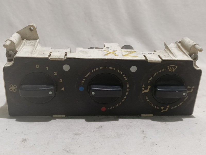 Recambio de mando calefaccion / aire acondicionado para citroen zx 1.9 diesel referencia OEM IAM 810500233F  