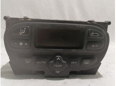 Recambio de mando climatizador para peugeot 307 break / sw (s1) referencia OEM IAM 9643099HXT  