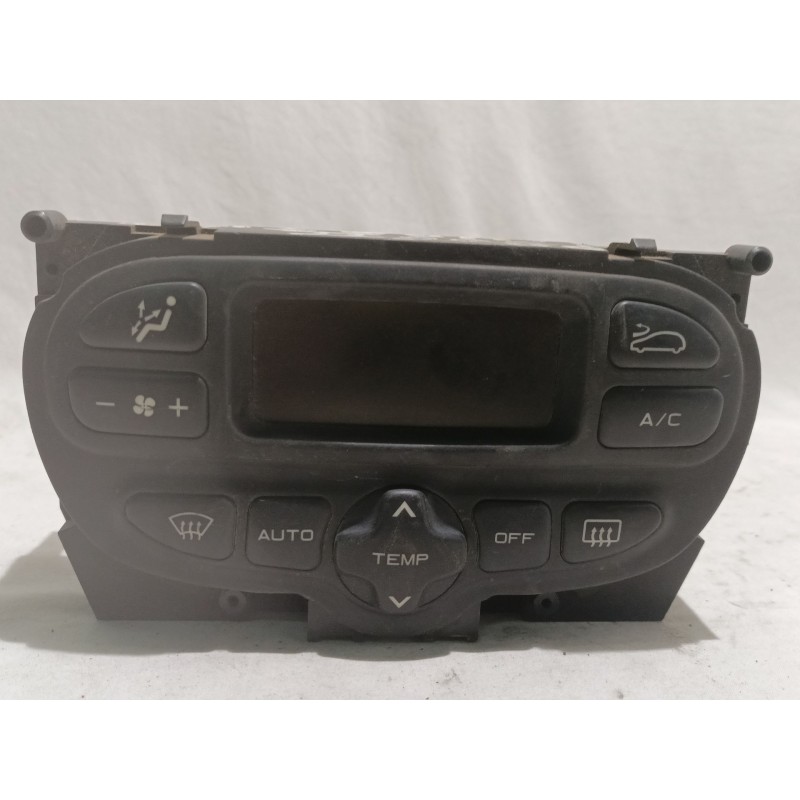 Recambio de mando climatizador para peugeot 307 break / sw (s1) referencia OEM IAM 9643099HXT  