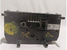 Recambio de mando climatizador para peugeot 307 break / sw (s1) referencia OEM IAM 9643099HXT   2