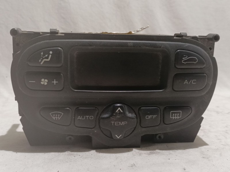 Recambio de mando calefaccion / aire acondicionado para peugeot 307 break / sw (s1) referencia OEM IAM 9643099  
