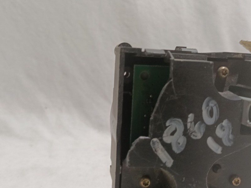 Recambio de mando calefaccion / aire acondicionado para peugeot 307 break / sw (s1) referencia OEM IAM 9643099  