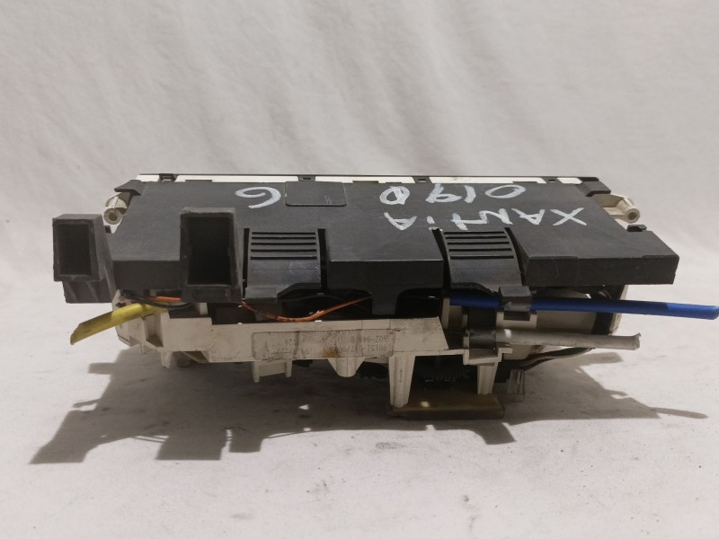Recambio de mando calefaccion / aire acondicionado para citroen xantia berlina referencia OEM IAM 901510470002  
