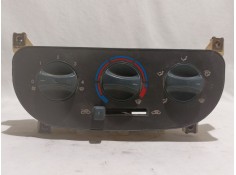 Recambio de mando calefaccion / aire acondicionado para fiat doblo (119) 1.3 16v jtd cat referencia OEM IAM 492412 0400440156 