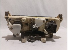 Recambio de mando calefaccion / aire acondicionado para fiat doblo (119) 1.3 16v jtd cat referencia OEM IAM 492412 0400440156  2