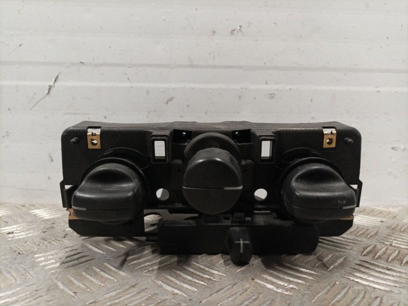 Recambio de mando calefaccion / aire acondicionado para fiat seicento (187) referencia OEM IAM 46722604  