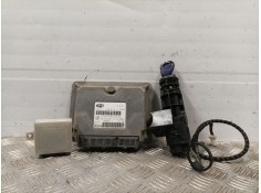Recambio de kit inmovilizador para fiat seicento (187) referencia OEM IAM 73501877 6160062702F 46734574