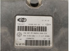 Recambio de kit inmovilizador para fiat seicento (187) referencia OEM IAM 73501877 6160062702F 46734574 2