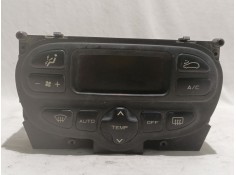 Recambio de mando climatizador para peugeot 307 break / sw (s1) referencia OEM IAM 9643099HXT  