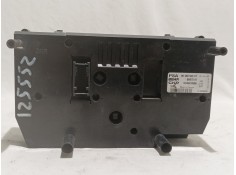 Recambio de mando climatizador para peugeot 307 break / sw (s1) referencia OEM IAM 9643099HXT   2