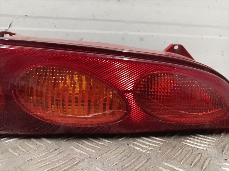 Recambio de piloto trasero izquierdo para fiat seicento (187) referencia OEM IAM 46511339  