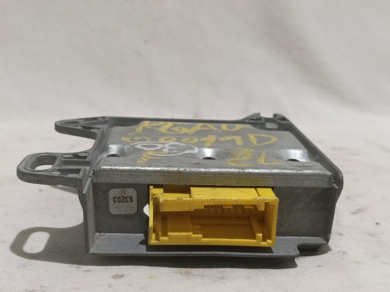 Recambio de centralita airbag para renault kangoo (f/kc0) authentique referencia OEM IAM 550751800  8200098401 Recambio de centralita airbag para renault kangoo (f/kc0) authentique referencia OEM IAM 550751800  8200098401