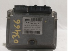 Recambio de centralita motor uce para fiat bravo (182) referencia OEM IAM IAW4EF.B1  