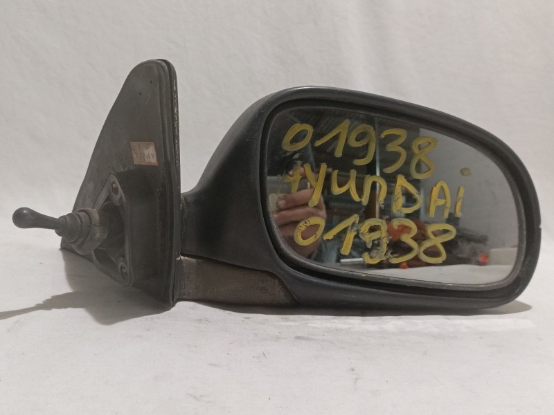 Recambio de retrovisor derecho para hyundai accent (lc) 1.3 cat referencia OEM IAM 04022061  