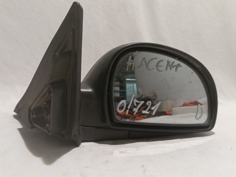 Recambio de retrovisor derecho para hyundai accent (lc) gl 4p referencia OEM IAM E9014241  
