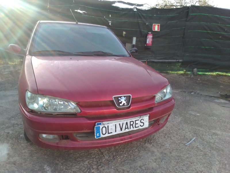 peugeot 306 berlina 3/4/5 puertas (s2) del año 1997