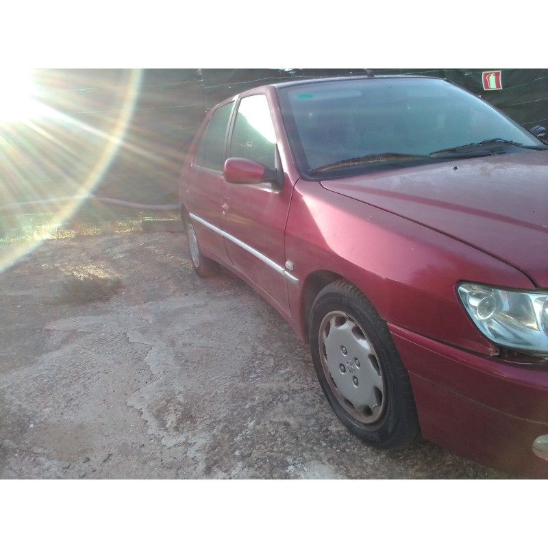 peugeot 306 berlina 3/4/5 puertas (s2) del año 1997