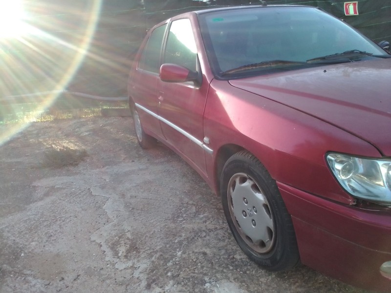 peugeot 306 berlina 3/4/5 puertas (s2) del año 1997