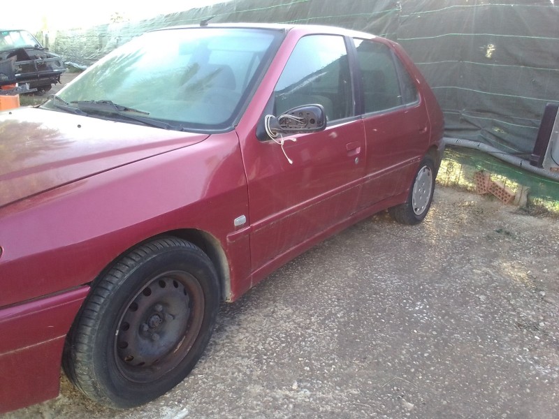 peugeot 306 berlina 3/4/5 puertas (s2) del año 1997