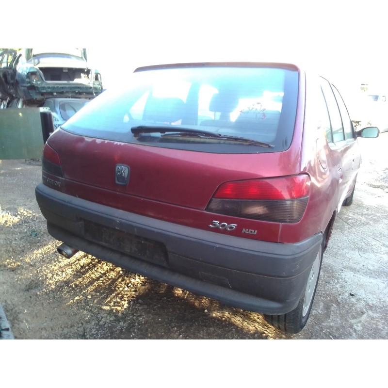 peugeot 306 berlina 3/4/5 puertas (s2) del año 1997