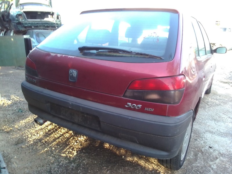 peugeot 306 berlina 3/4/5 puertas (s2) del año 1997