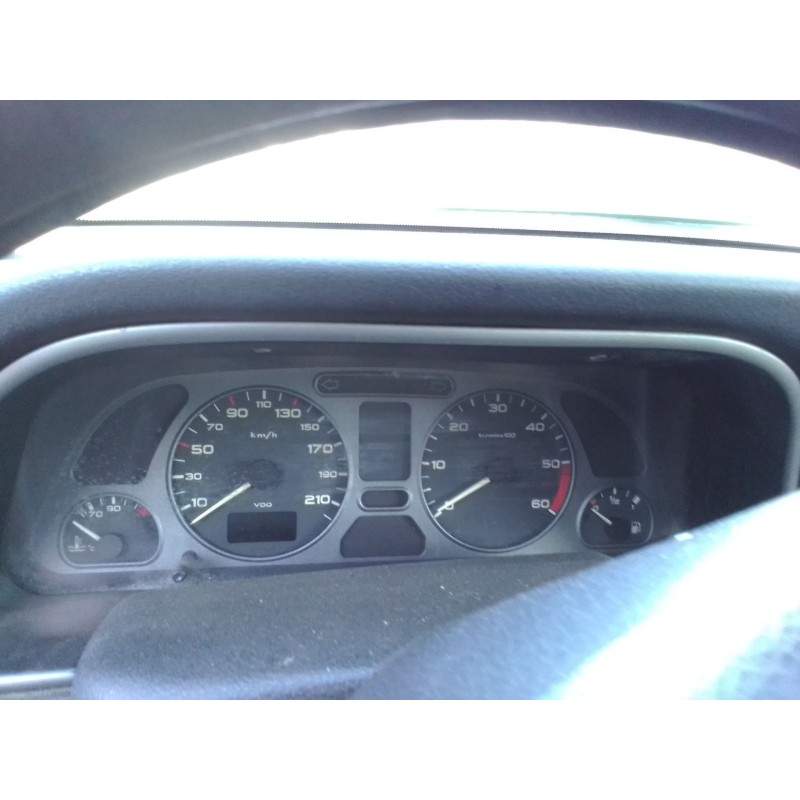 peugeot 306 berlina 3/4/5 puertas (s2) del año 1997