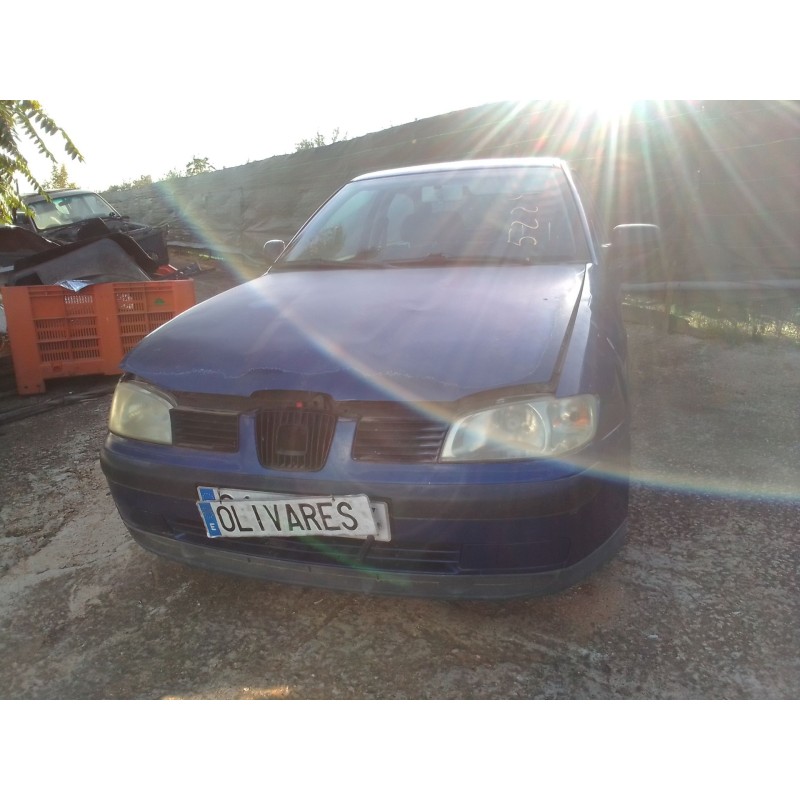 seat ibiza 6k 3puertas del año 0