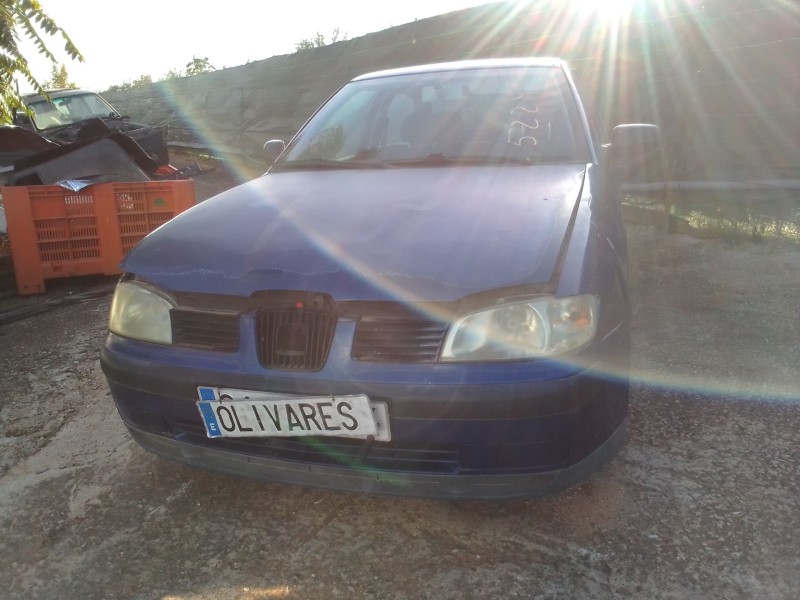 seat ibiza 6k 3puertas del año 0