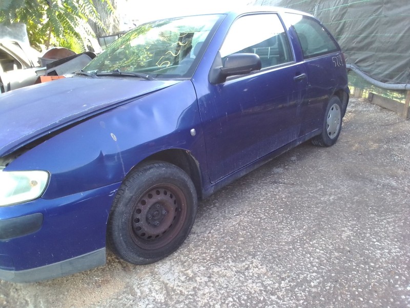 seat ibiza 6k 3puertas del año 0