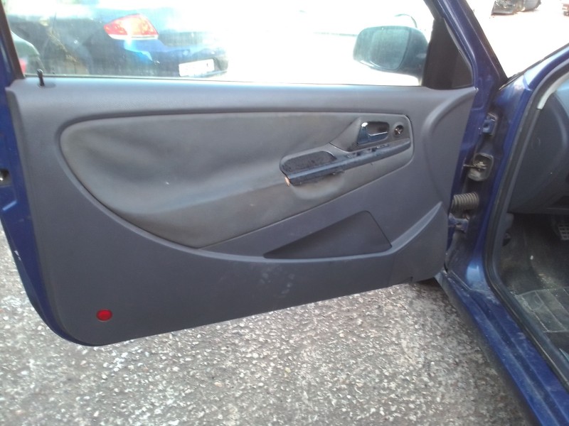 seat ibiza 6k 3puertas del año 0