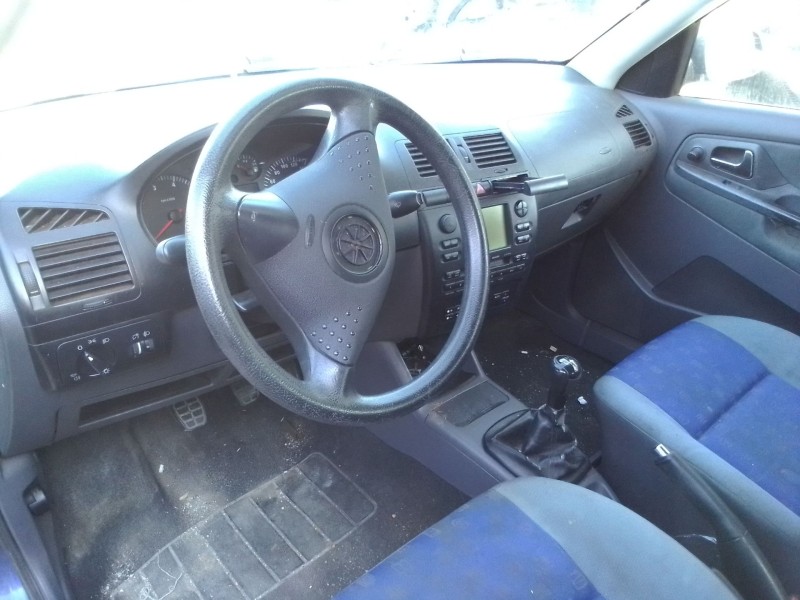 seat ibiza 6k 3puertas del año 0