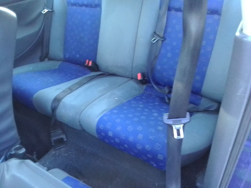 seat ibiza 6k 3puertas del año 0