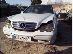 mercedes clase c (w203) berlina del año 2000