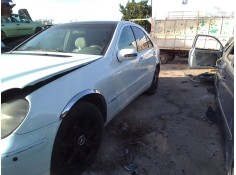 mercedes clase c (w203) berlina del año 2000 2