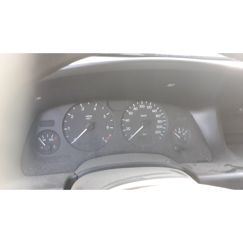 opel zafira a club   |   02.99 - 12.05 | 1999 - 2005 | 101 cv / 74 kw del año 1999