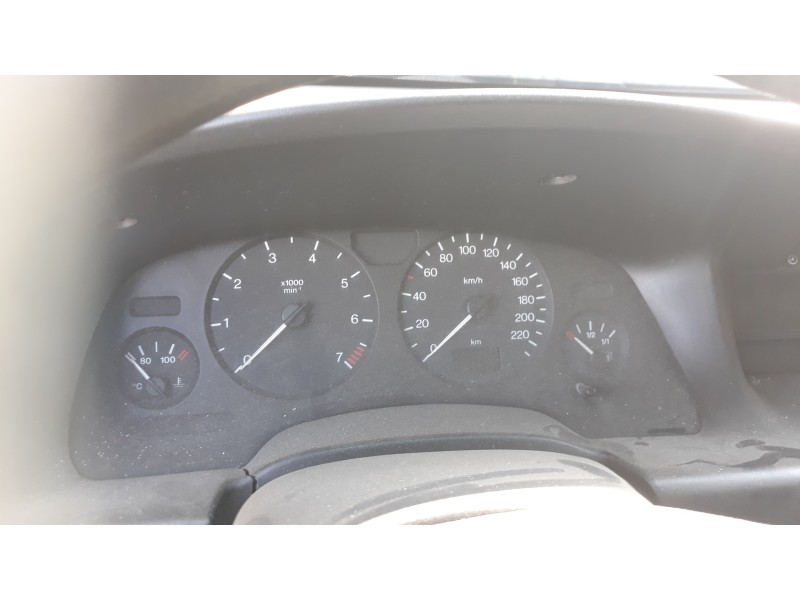 opel zafira a club   |   02.99 - 12.05 | 1999 - 2005 | 101 cv / 74 kw del año 1999