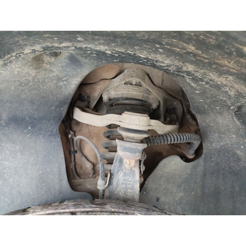 Recambio de brazo suspension superior delantero izquierdo para volkswagen touareg (7la) referencia OEM IAM   