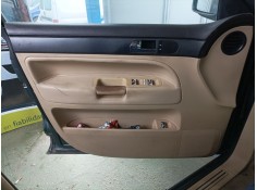 Recambio de guarnecido puerta delantera izquierda para volkswagen touareg (7la) referencia OEM IAM   