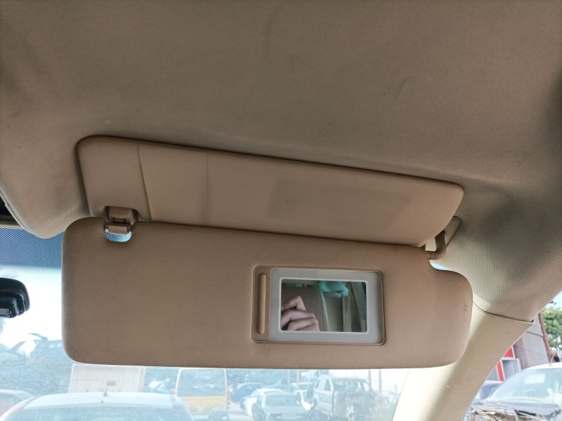 Recambio de parasol derecho para volkswagen touareg (7la) referencia OEM IAM   