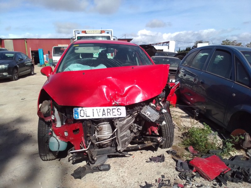 peugeot 207 del año 2006