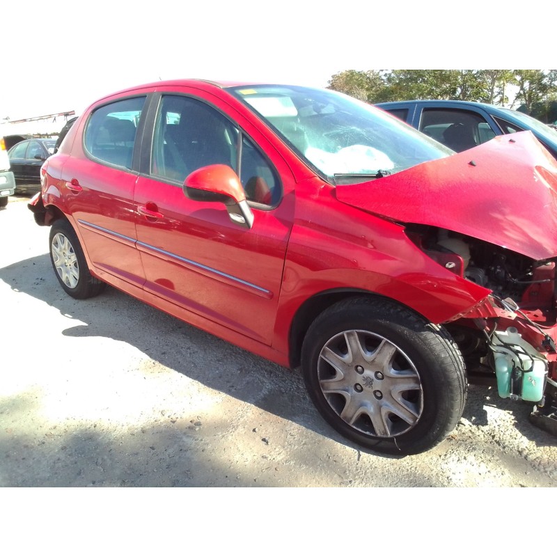 peugeot 207 del año 2006