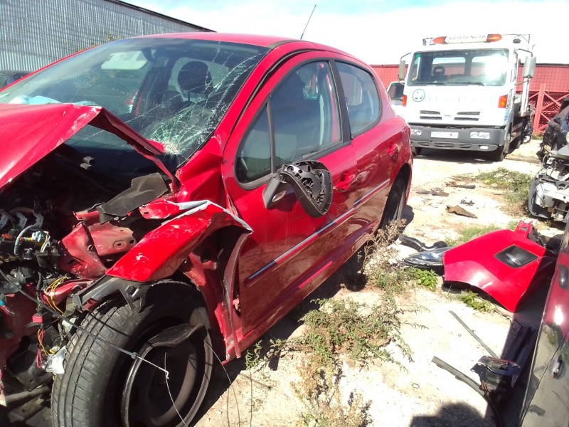 peugeot 207 del año 2006