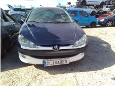 peugeot 206 berlina del año 1998