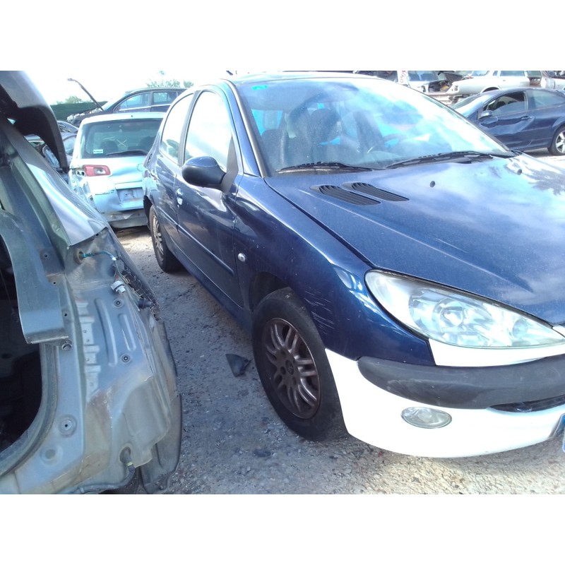 peugeot 206 berlina del año 1998