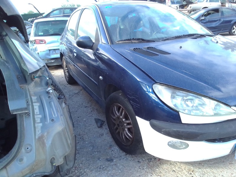 peugeot 206 berlina del año 1998