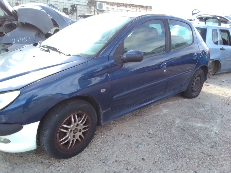 peugeot 206 berlina del año 1998